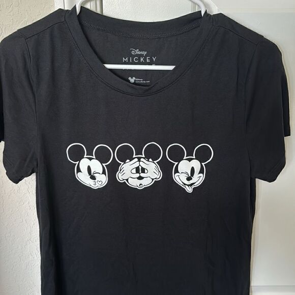 DISNEY MICKY MOUSE T-SHIRT - Picture 2 of 4